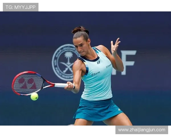 网球大片:愉快备赛 迎接最好表现