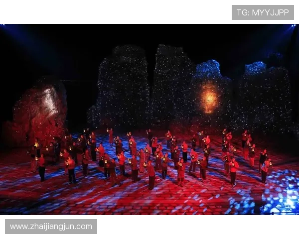 机器人敲响青铜勾鑃再现春秋战国风韵全运会开幕式震撼呈现盛典