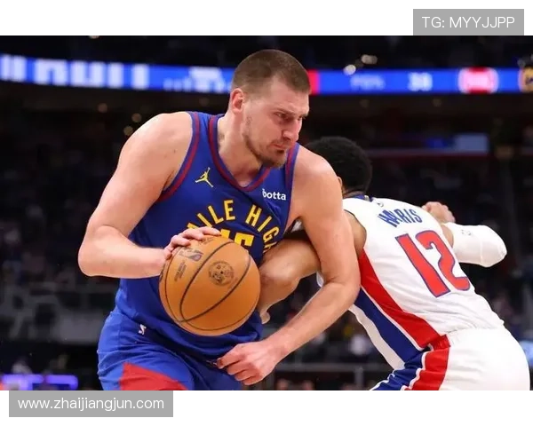 掘金官方两次失误NBA官方最终确认约基奇三双数据为27分12篮板11助攻